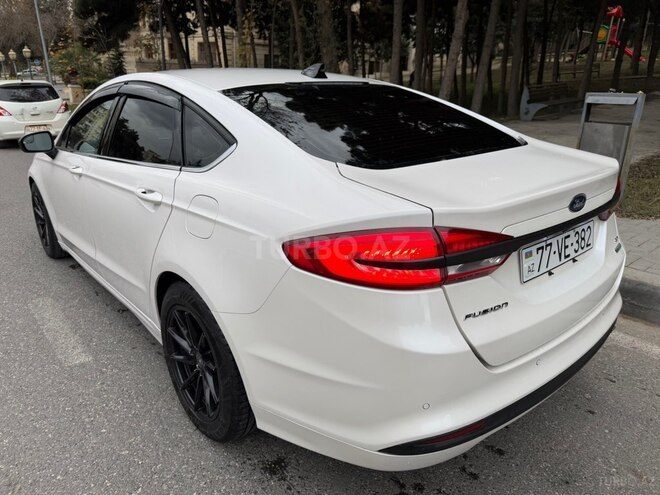 Ford Fusion (North America) 2017, 238,000 km - 1.5 l - Bakı