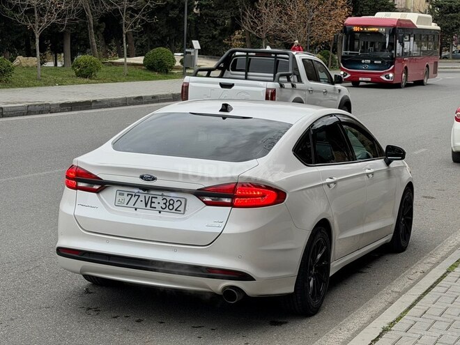 Ford Fusion (North America) 2017, 238,000 km - 1.5 l - Bakı