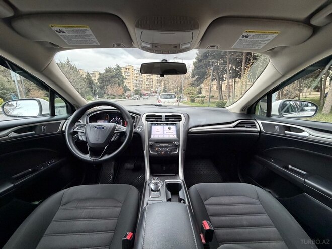 Ford Fusion (North America) 2017, 238,000 km - 1.5 l - Bakı