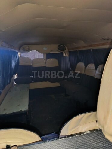 GAZ 2705 1999, 200,000 km - 2.7 l - İmişli