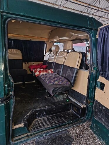 GAZ 2705 1999, 200,000 km - 2.7 l - İmişli