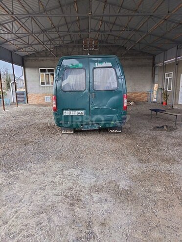 GAZ 2705 1999, 200,000 km - 2.7 l - İmişli