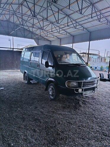 GAZ 2705 1999, 200,000 km - 2.7 l - İmişli