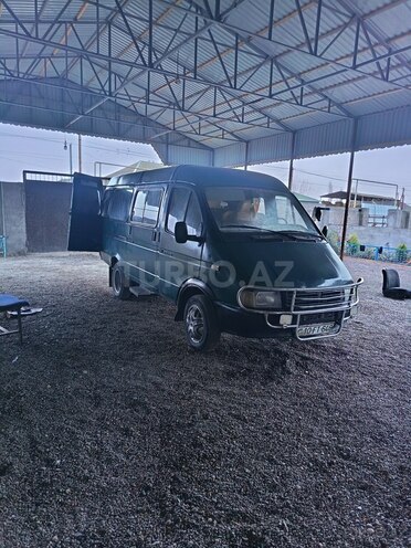 GAZ 2705 1999, 200,000 km - 2.7 l - İmişli