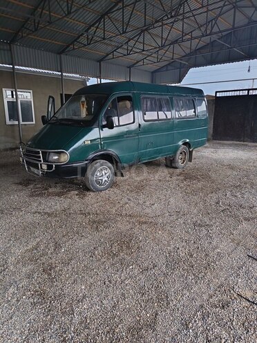 GAZ 2705 1999, 200,000 km - 2.7 l - İmişli