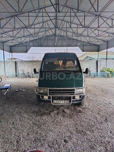 GAZ 2705 1999, 200,000 km - 2.7 l - İmişli