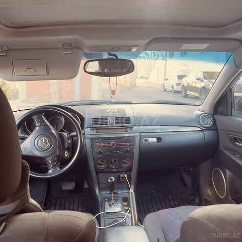 Mazda 3 2004, 232,600 km - 2.0 l - Gəncə