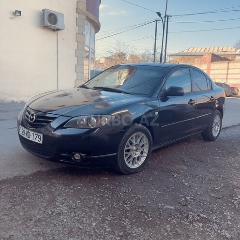 Mazda 3 2004, 232,600 km - 2.0 l - Gəncə