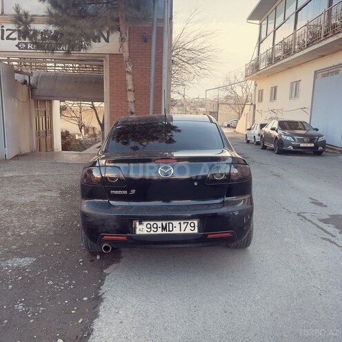 Mazda 3 2004, 232,600 km - 2.0 l - Gəncə