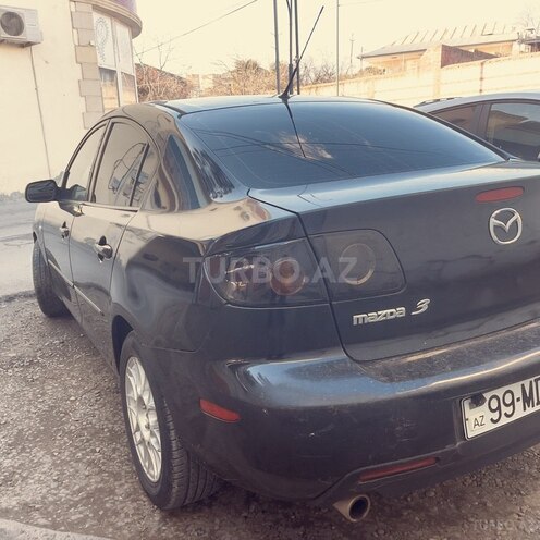 Mazda 3 2004, 232,600 km - 2.0 l - Gəncə