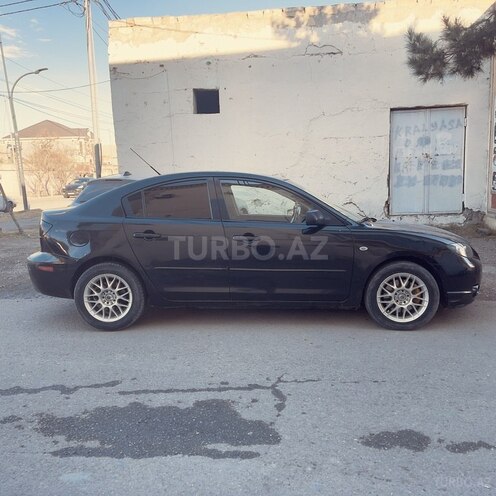 Mazda 3 2004, 232,600 km - 2.0 l - Gəncə