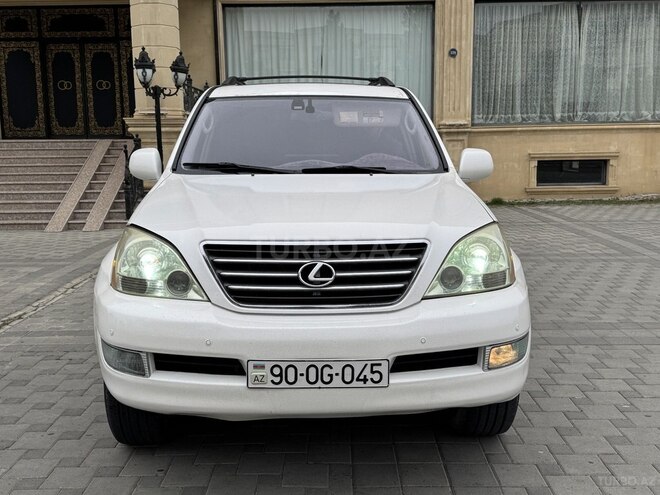 Lexus GX 470 2004, 295,000 km - 4.7 л - Bakı