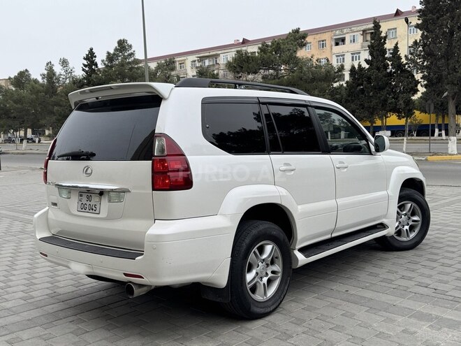 Lexus GX 470 2004, 295,000 km - 4.7 л - Bakı