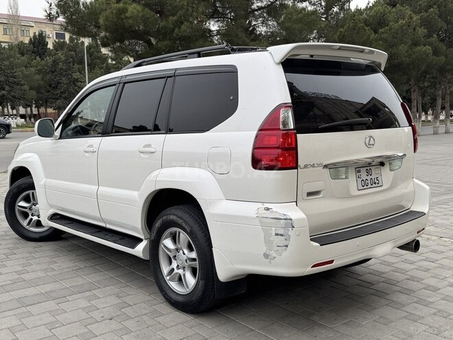 Lexus GX 470 2004, 295,000 km - 4.7 л - Bakı