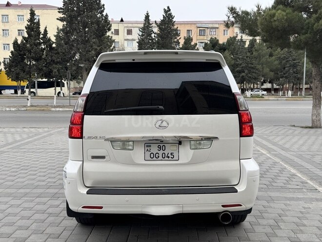 Lexus GX 470 2004, 295,000 km - 4.7 л - Bakı