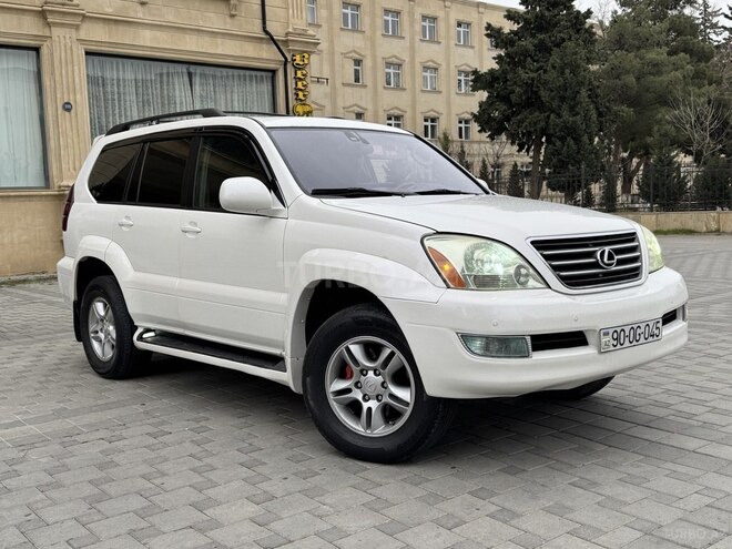 Lexus GX 470 2004, 295,000 km - 4.7 л - Bakı