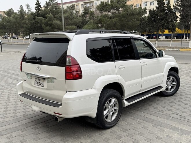 Lexus GX 470 2004, 295,000 km - 4.7 л - Bakı