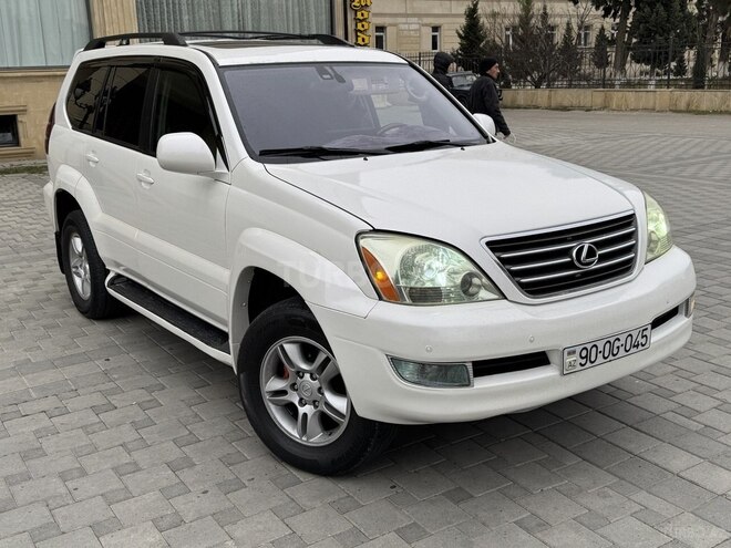 Lexus GX 470 2004, 295,000 km - 4.7 л - Bakı