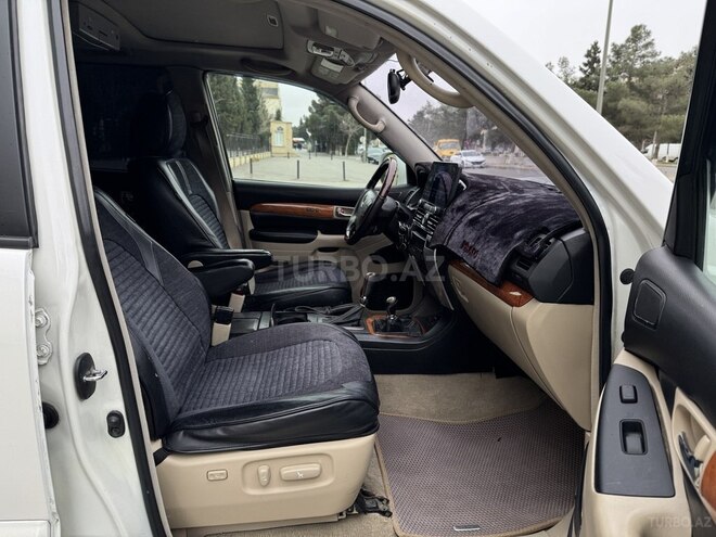 Lexus GX 470 2004, 295,000 km - 4.7 л - Bakı