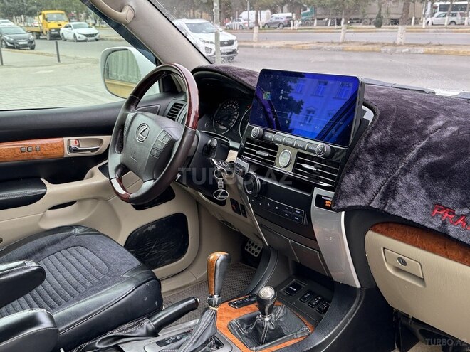 Lexus GX 470 2004, 295,000 km - 4.7 л - Bakı