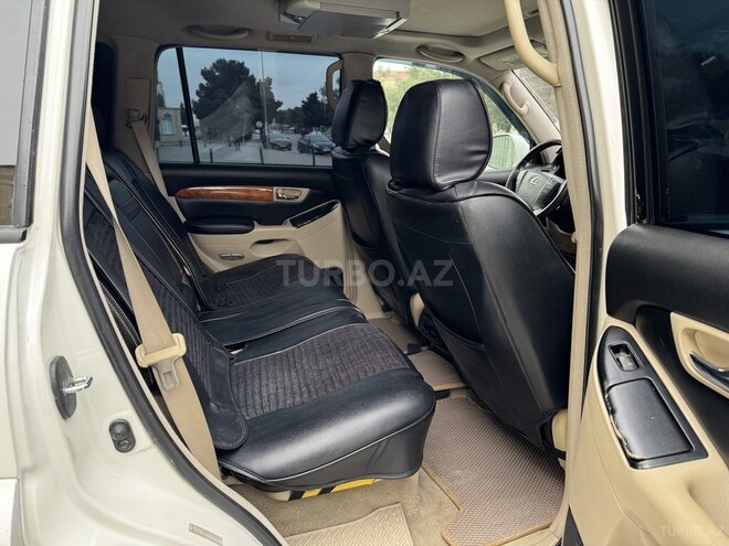 Lexus GX 470 2004, 295,000 km - 4.7 л - Bakı