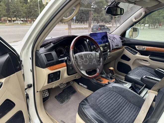Lexus GX 470 2004, 295,000 km - 4.7 л - Bakı