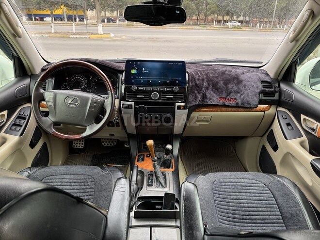 Lexus GX 470 2004, 295,000 km - 4.7 л - Bakı