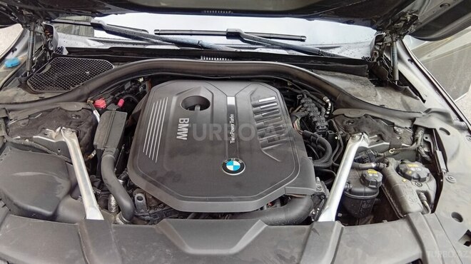 BMW 740 2018, 141,000 km - 3.0 l - Bakı