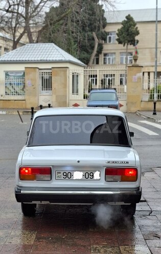LADA (VAZ) 2107 2009, 33,957 km - 1.6 л - Bakı