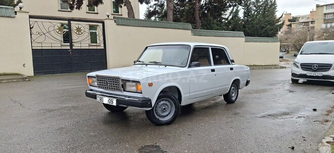 LADA (VAZ) 2107 2009, 33,957 km - 1.6 л - Bakı