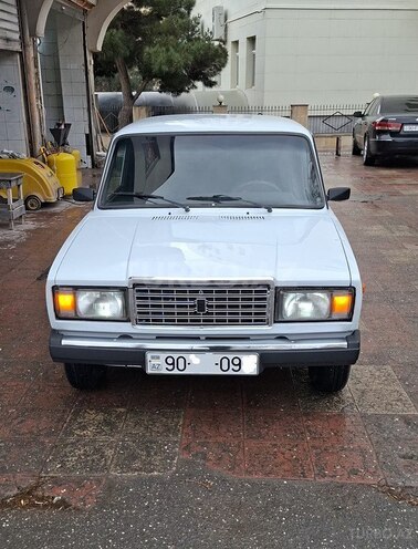LADA (VAZ) 2107 2009, 33,957 km - 1.6 л - Bakı