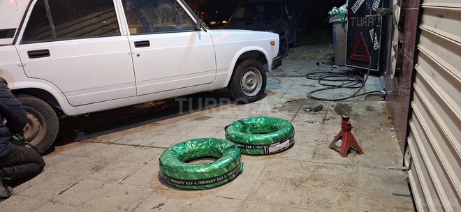 LADA (VAZ) 2107 2009, 33,957 km - 1.6 л - Bakı