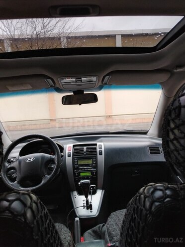 Hyundai Tucson 2006, 276,600 km - 2.0 l - Bakı