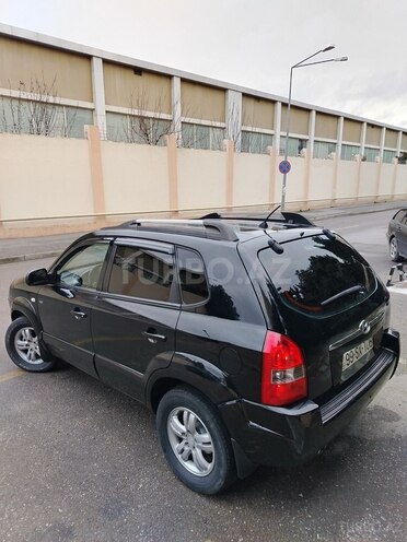 Hyundai Tucson 2006, 276,600 km - 2.0 l - Bakı