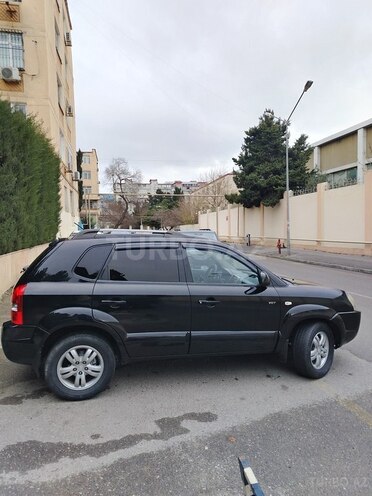 Hyundai Tucson 2006, 276,600 km - 2.0 l - Bakı