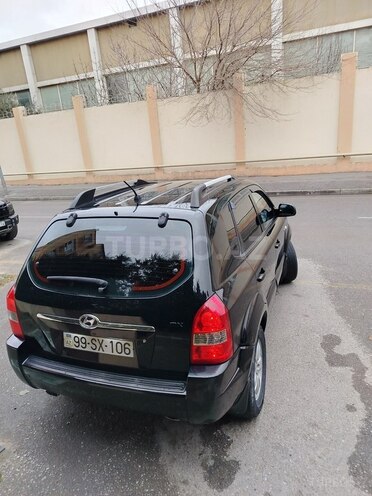 Hyundai Tucson 2006, 276,600 km - 2.0 l - Bakı