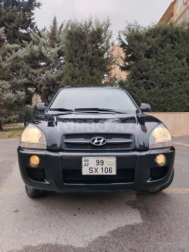 Hyundai Tucson 2006, 276,600 km - 2.0 l - Bakı