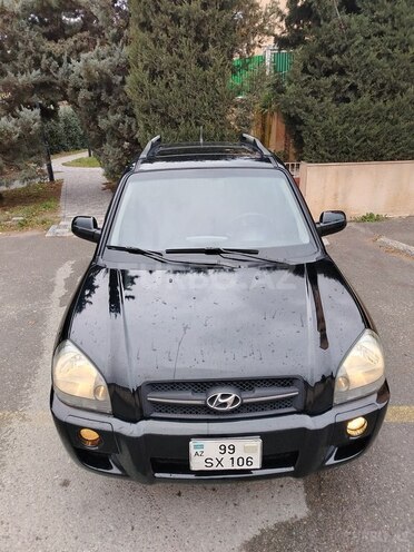 Hyundai Tucson 2006, 276,600 km - 2.0 l - Bakı