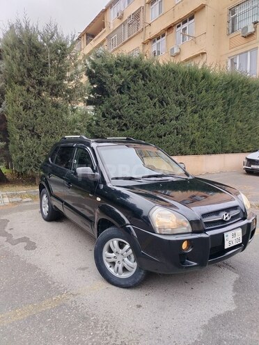Hyundai Tucson 2006, 276,600 km - 2.0 l - Bakı