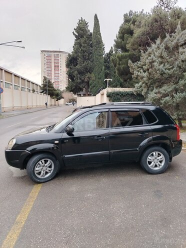 Hyundai Tucson 2006, 276,600 km - 2.0 l - Bakı