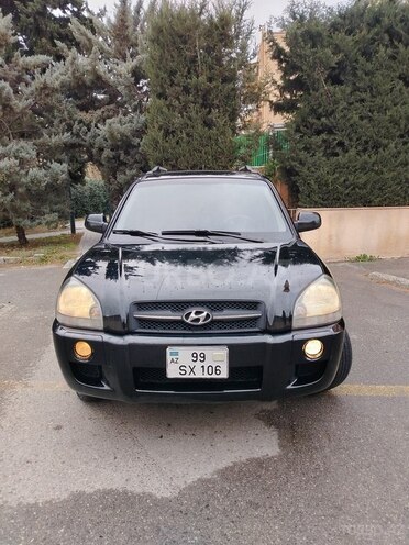 Hyundai Tucson 2006, 276,600 km - 2.0 l - Bakı
