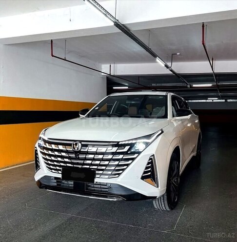 Changan  2025, 0 km - 1.5 l - Bakı