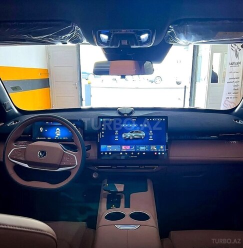 Changan  2025, 0 km - 1.5 l - Bakı
