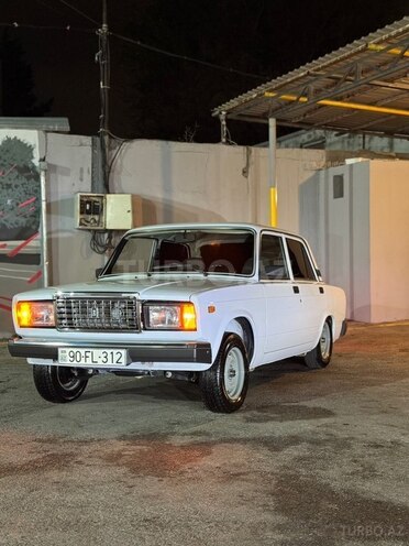 LADA (VAZ) 2107 2009, 90,000 km - 1.6 l - Bakı