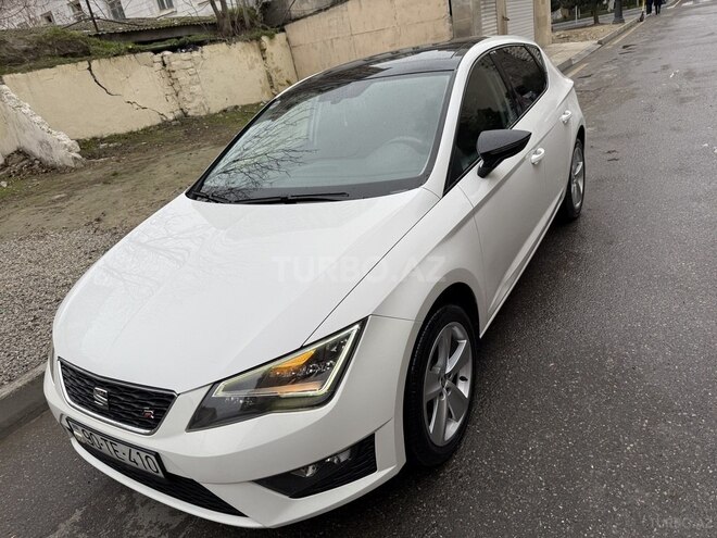 SEAT Leon 2014, 85,000 km - 1.8 l - Bakı