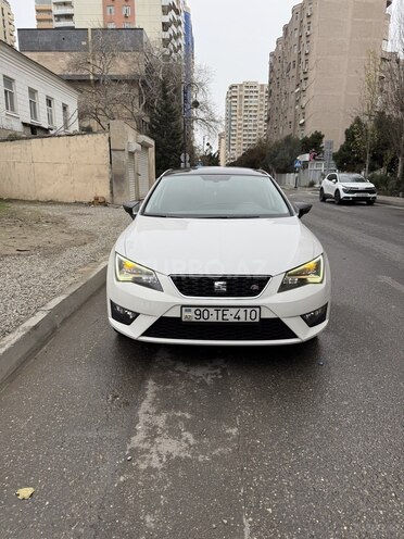 SEAT Leon 2014, 85,000 km - 1.8 l - Bakı