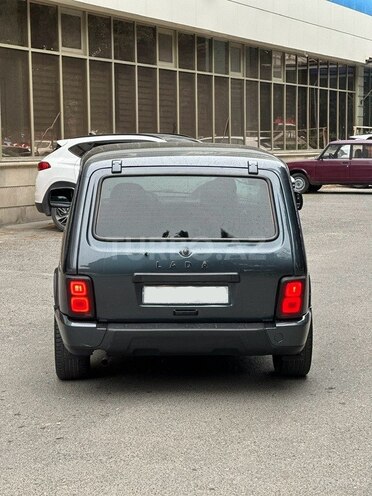 LADA (VAZ) Niva 2019, 140,000 km - 1.7 l - Bakı