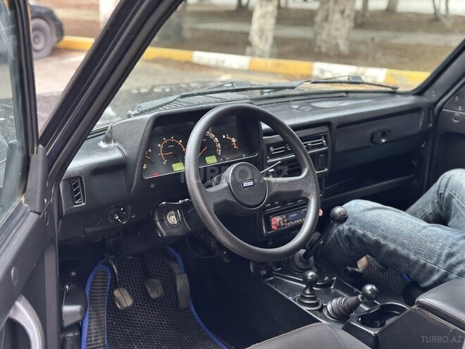 LADA (VAZ) Niva 2019, 140,000 km - 1.7 l - Bakı