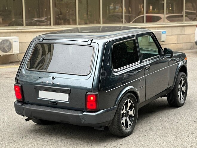 LADA (VAZ) Niva 2019, 140,000 km - 1.7 l - Bakı