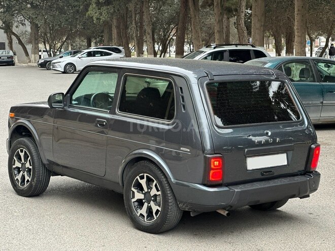 LADA (VAZ) Niva 2019, 140,000 km - 1.7 l - Bakı